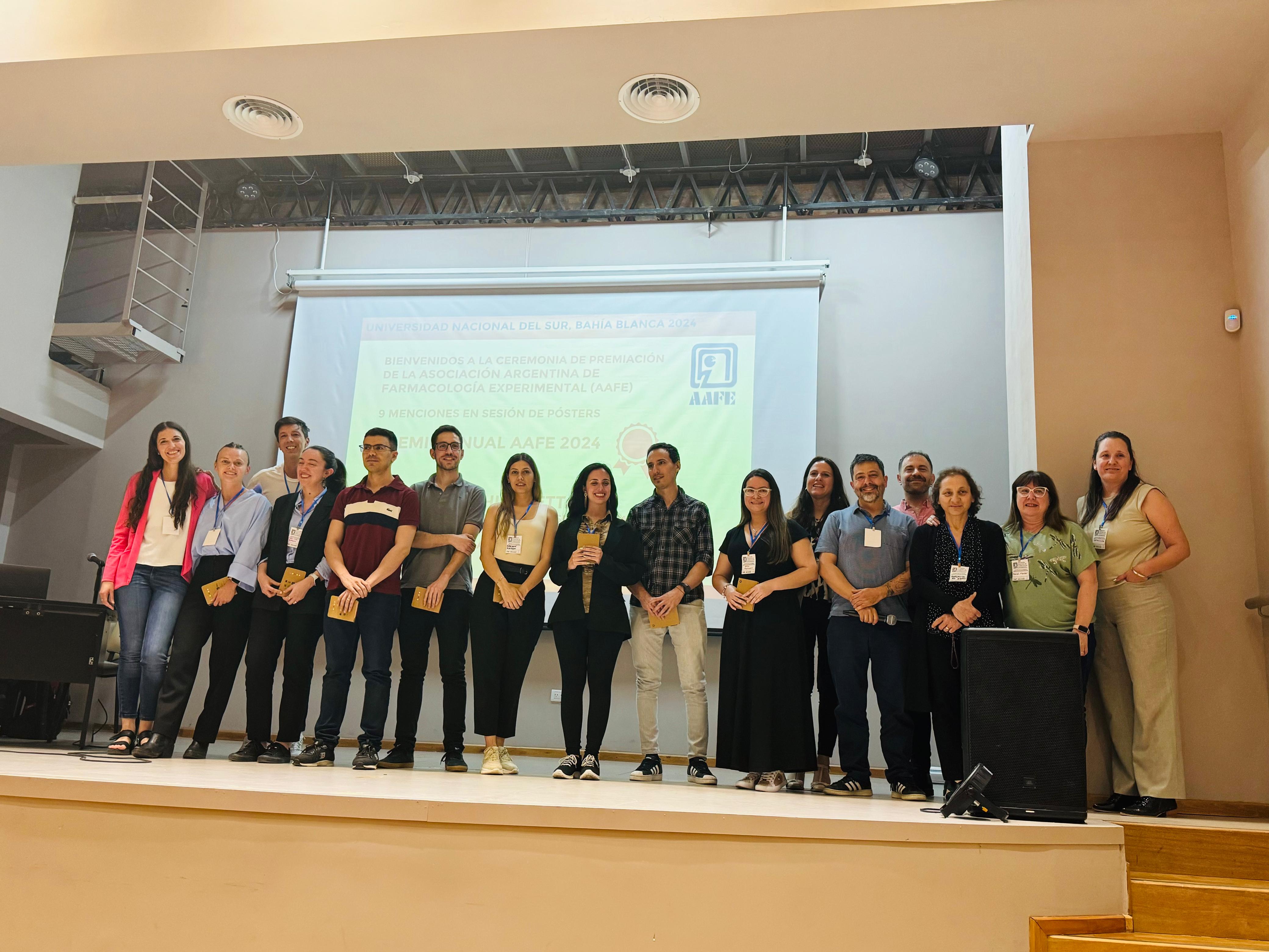 🔬 LVI Reunión Anual de la AAFE